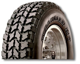 GOODYEAR WRANGLER MT